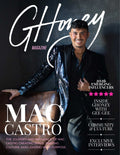 GHoney Magazine – Mac Castro (Digital Copy)